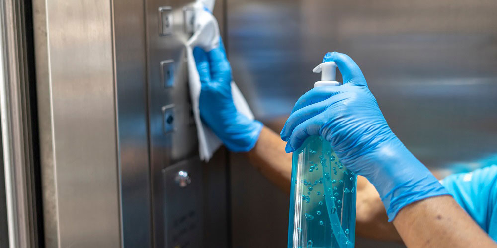 How to Clean, Sanitize, and Disinfect Your Facility - EnvirOx