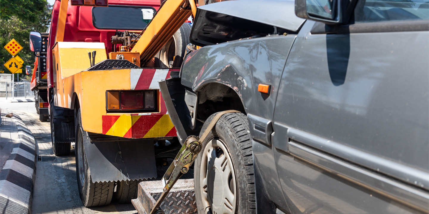 7 Common Car Accidents and How to Help Avoid Them